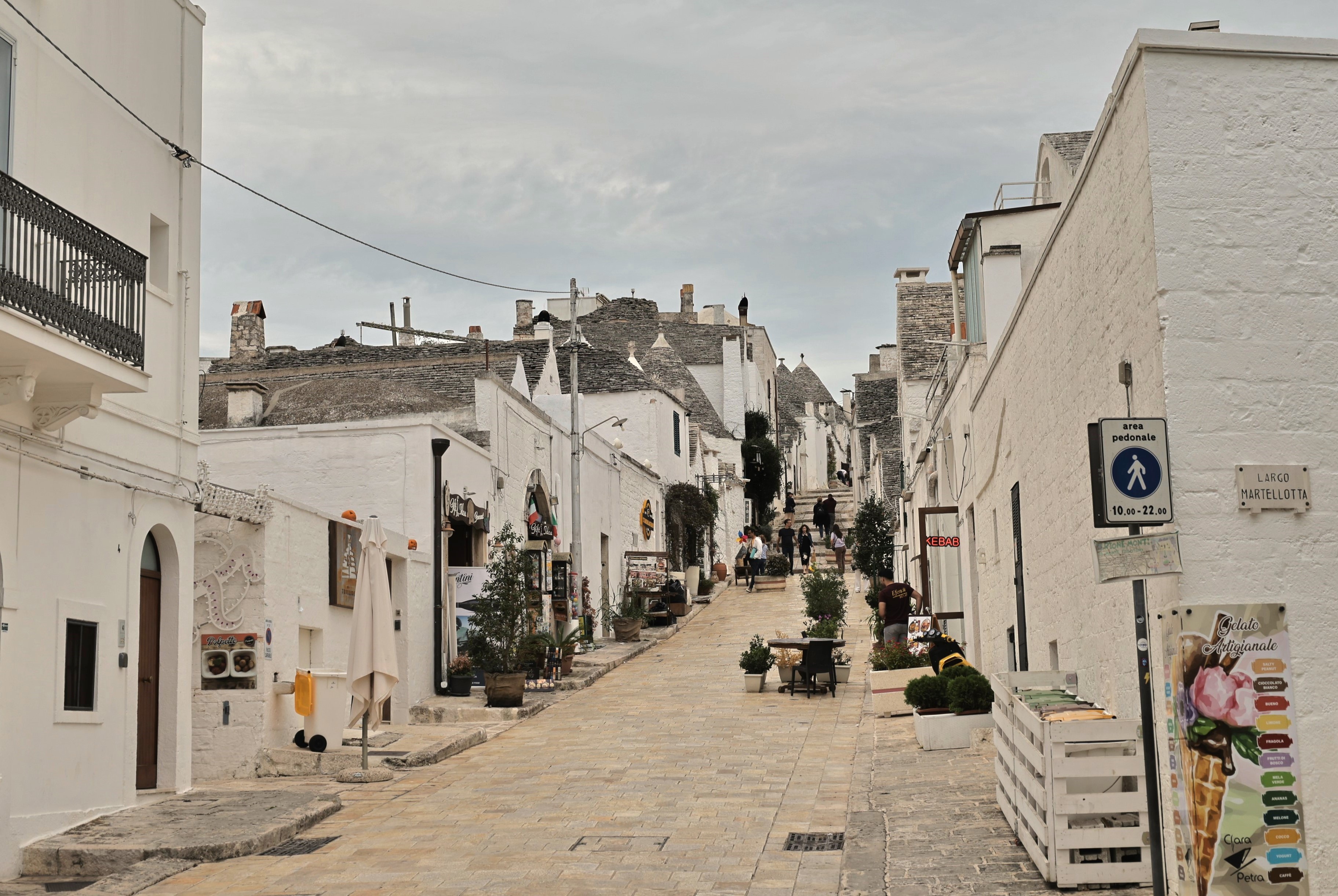 Alberobello